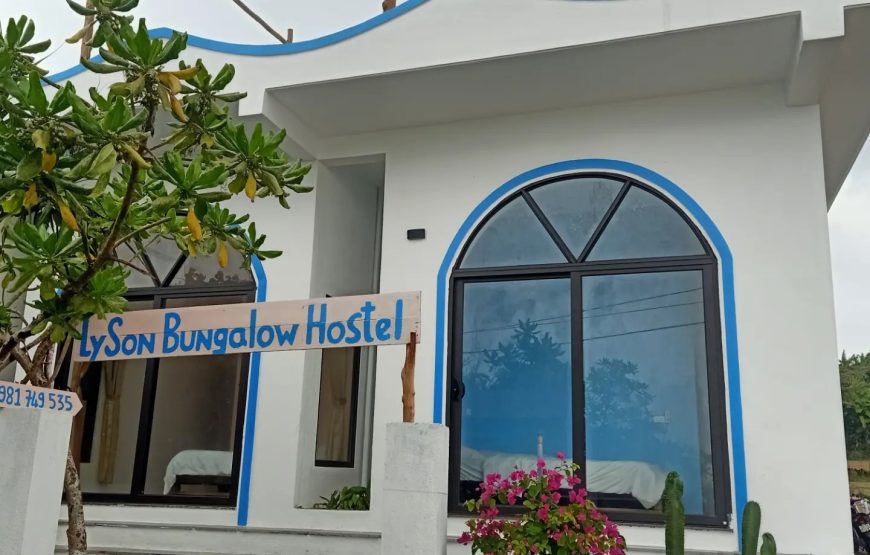 Phòng cho 2 người view biển – Bungalow Homestay